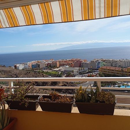 Apto Magec Puerto de Santiago  Eksteriør bilde