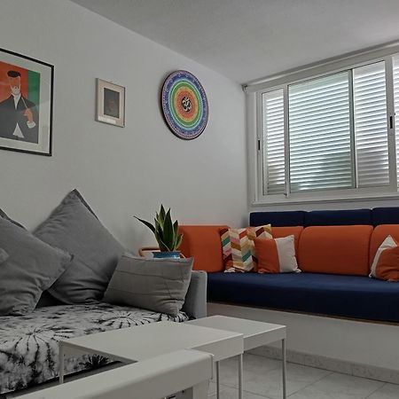 Apto Magec Puerto de Santiago  Eksteriør bilde
