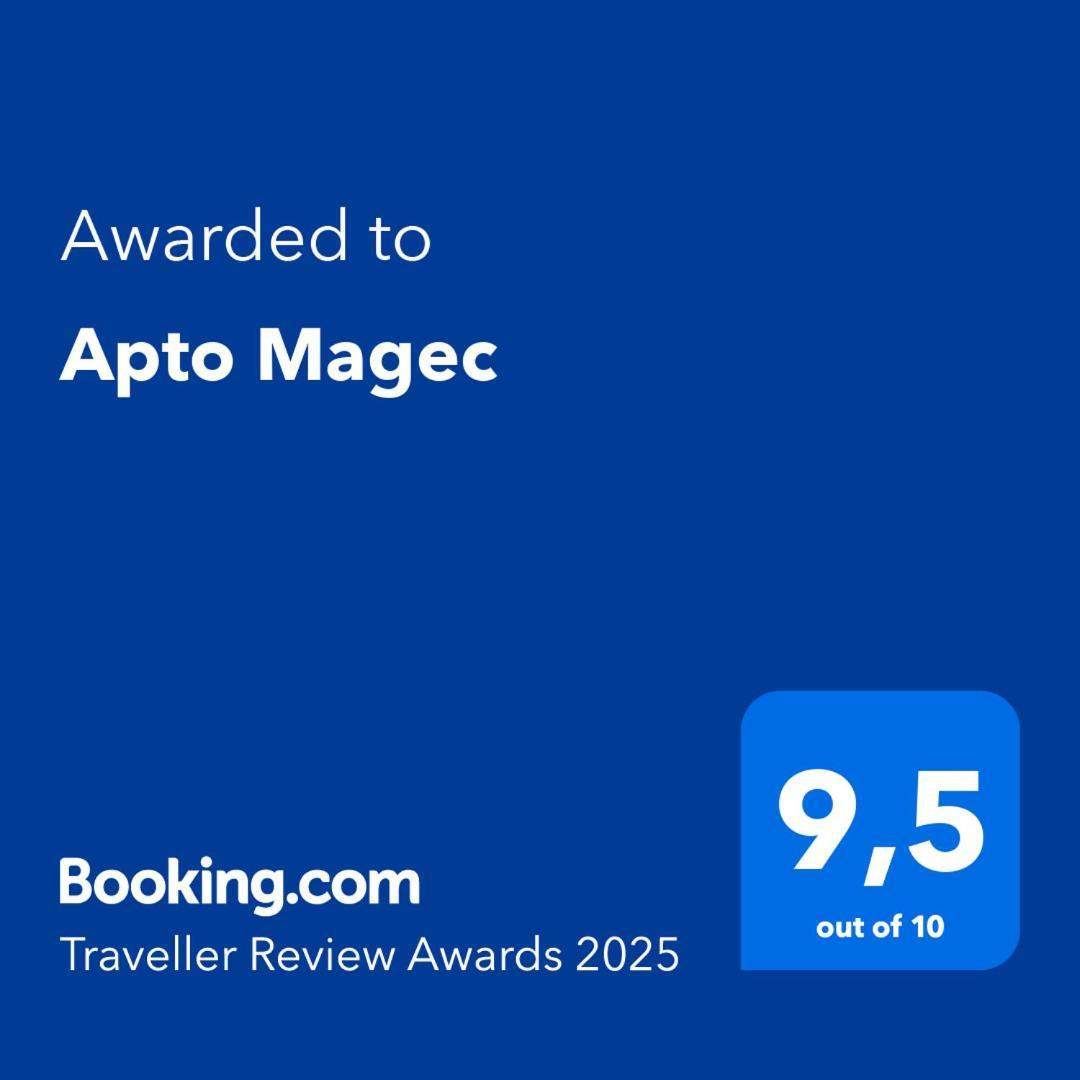 Apto Magec Puerto de Santiago  Eksteriør bilde